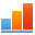 Pie chart graph