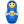 Blue matreshka