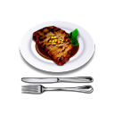 Steak food