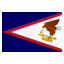 American samoa flat