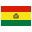 Bolivia flat