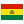 Bolivia flat