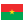 Burkina faso flat