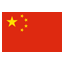 China flat