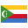 Comoros flat