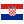 Croatia flat