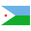 Djibouti flat