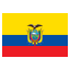 Ecuador flat