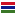 Gambia flat