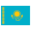 Kazakhstan flat