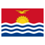 Kiribati flat