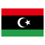 Libya flat