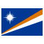 Marshall islands flat