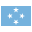 Micronesia flat