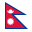 Nepal flat