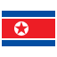 North korea flat