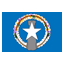 Northern mariana islands flat