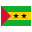 Sao tome principe flat