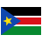 South sudan flat