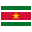 Suriname flat