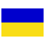 Ukraine flat