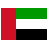 United arab emirates flat