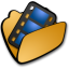 Folder movies