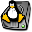 Harddrive linux