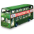 Daimler bus matchbox