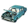 Ford zodiac mkiv matchbox