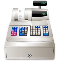 Register cashbox