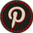 Hover pinterest social network bloglovin