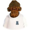 Ackbar wars starwars