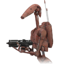 Battle droid wars starwars