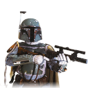 Boba fett wars starwars