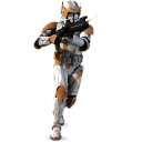 Clone commander cody wars starwars