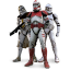 Clone troopers starwars wars