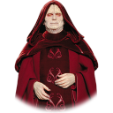 Darth sidious wars starwars