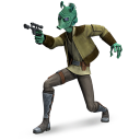 Greedo wars starwars