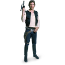 Han solo wars starwars