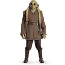 Kit fisto wars starwars