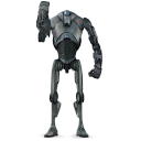 Super battle droid wars starwars