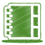 Green address book itunes