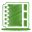 Green address book itunes