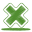 Green cross