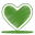 Green heart