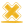 Yellow cross