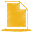 Yellow document