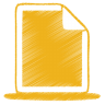 Yellow document