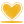 Yellow heart